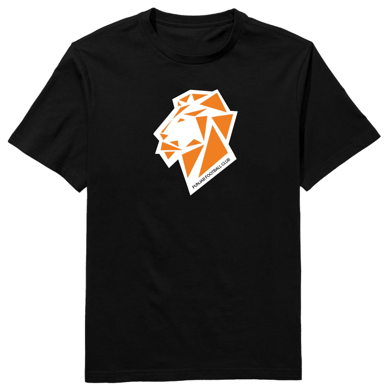 Lion Round Neck T-Shirt