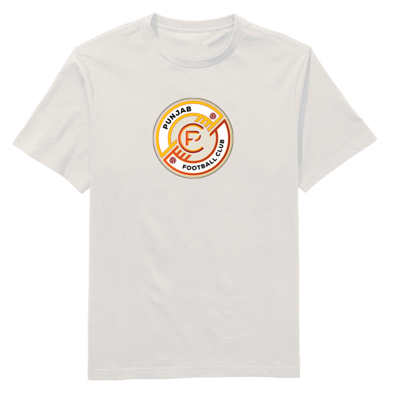 Punjab Football Club Round Neck T-Shirt