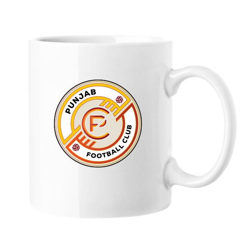 Punjab Football Club Mug