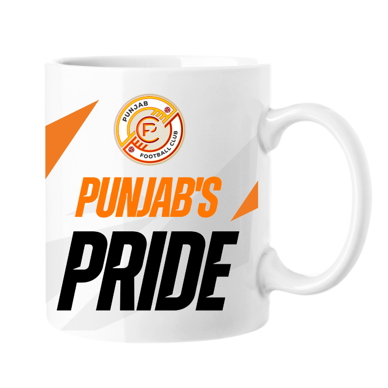Punjab's Pride Mug