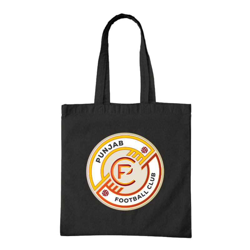 Punjab Football Club Tote Bag