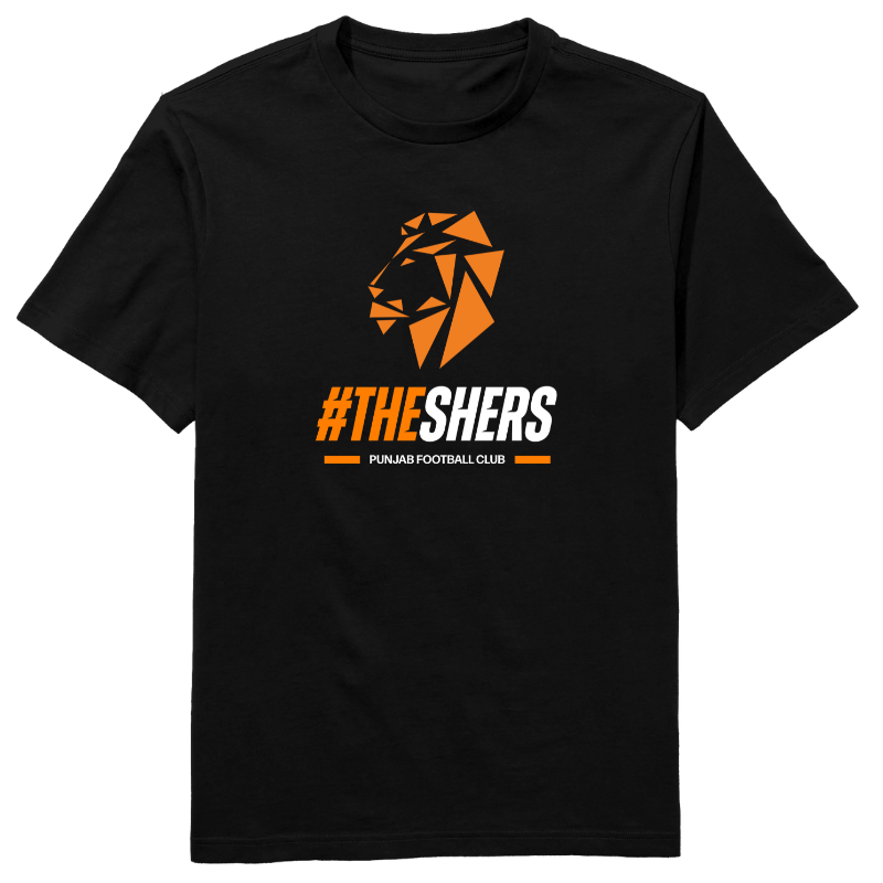 The Shers Round Neck T-Shirt