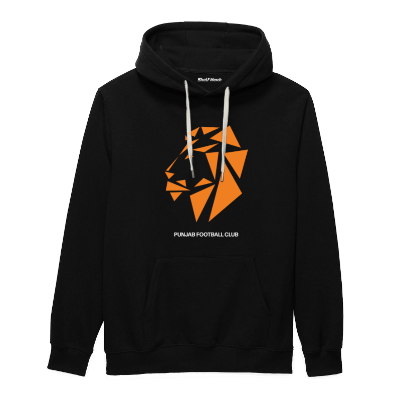 Punjab Football Club Hoodie