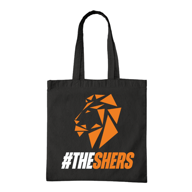 The Shers Tote Bag